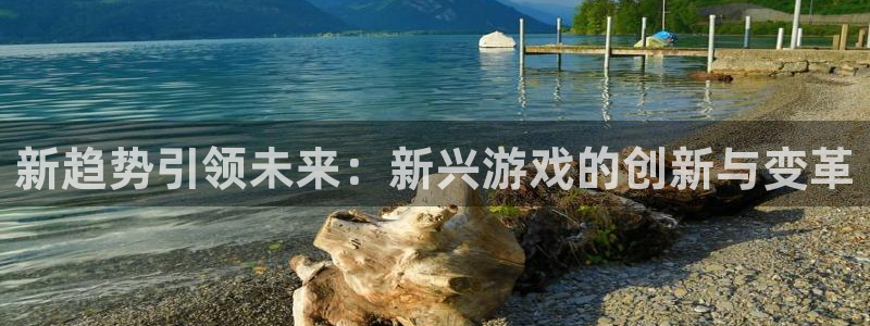 蓝冠娱乐平台官网入口：新趋势引领未来：新兴游戏的创新与变革