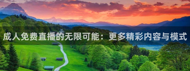 24直播体育网：成人免费直播的无限可能：更多精彩内容与模式